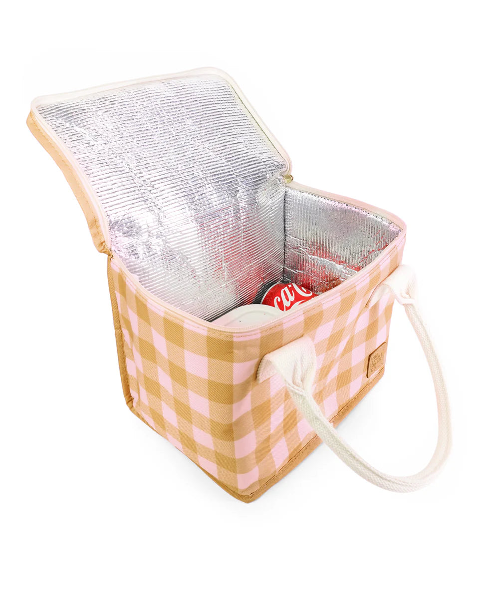 The Somewhere Co - Lunch Bag Rose All Day