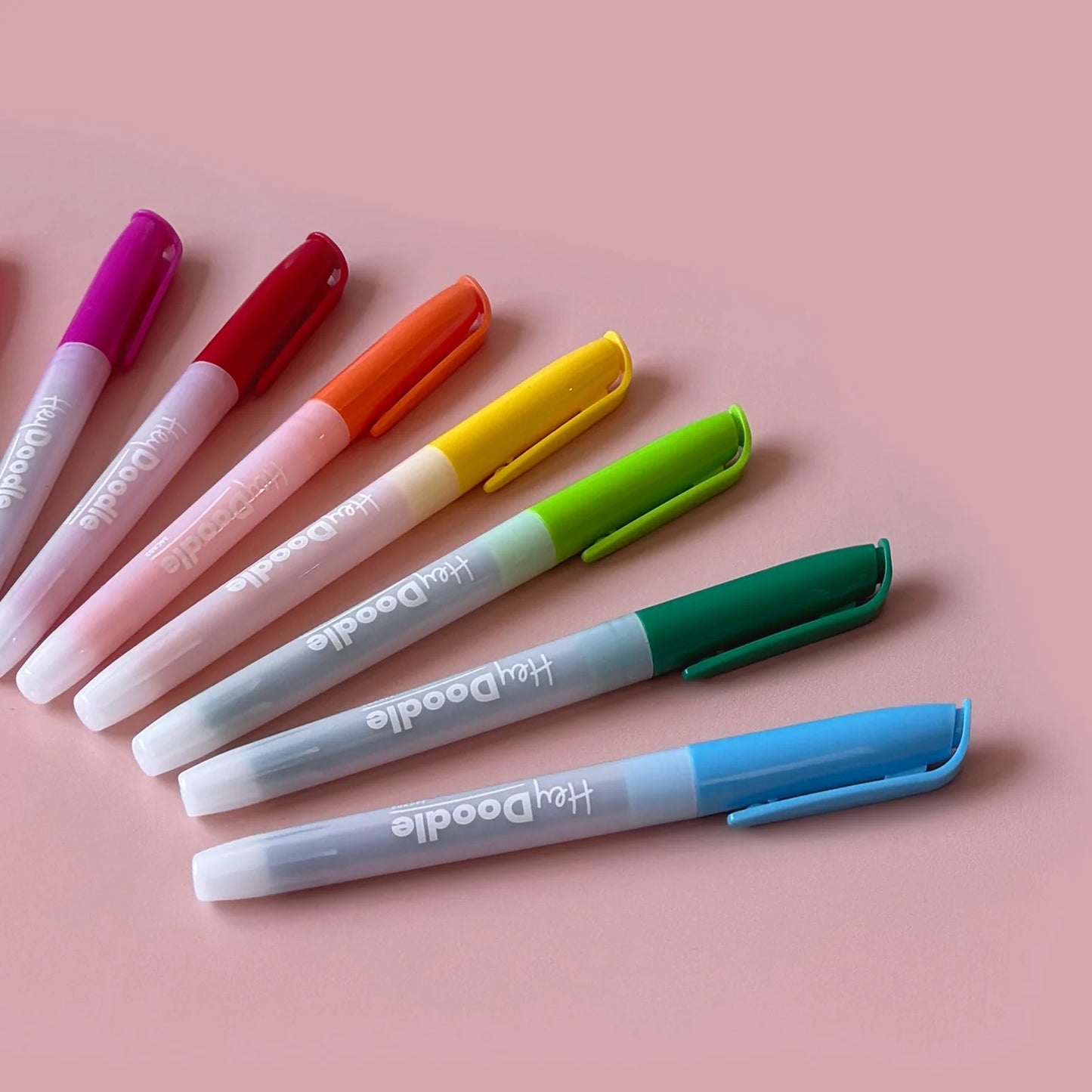 Hey Doodle - Extra Pens 12 - The Ivy Room Adelaide