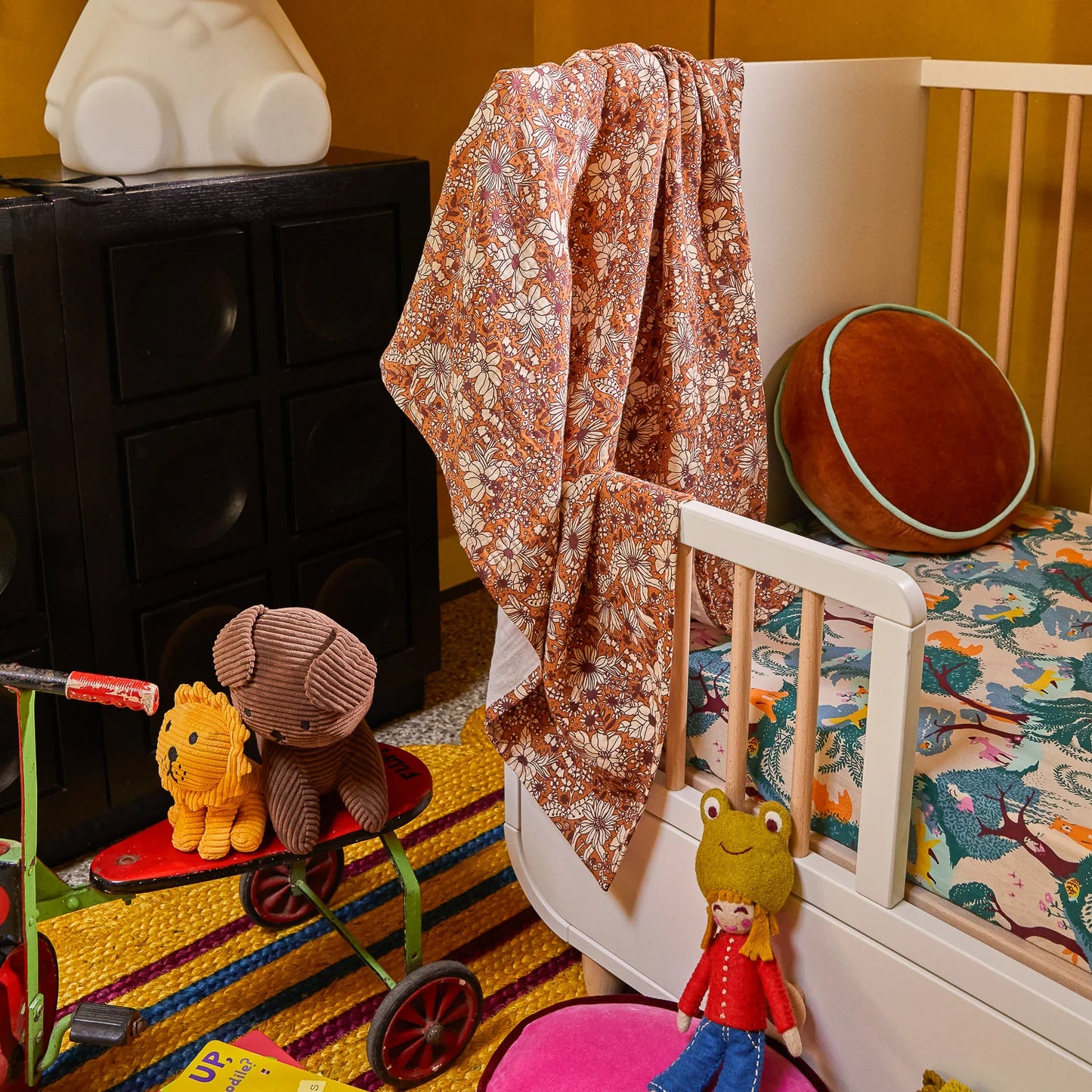 Sage x Clare - Evette Baby Wrap - The Ivy Room Adelaide