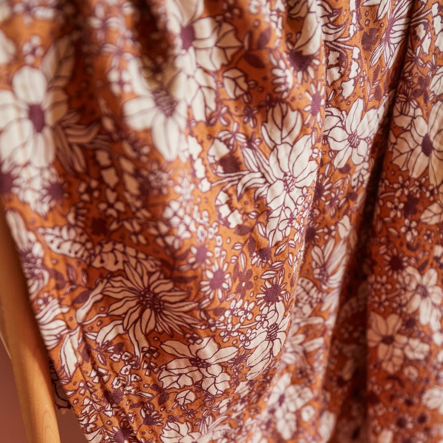 Sage x Clare - Evette Baby Wrap - The Ivy Room Adelaide