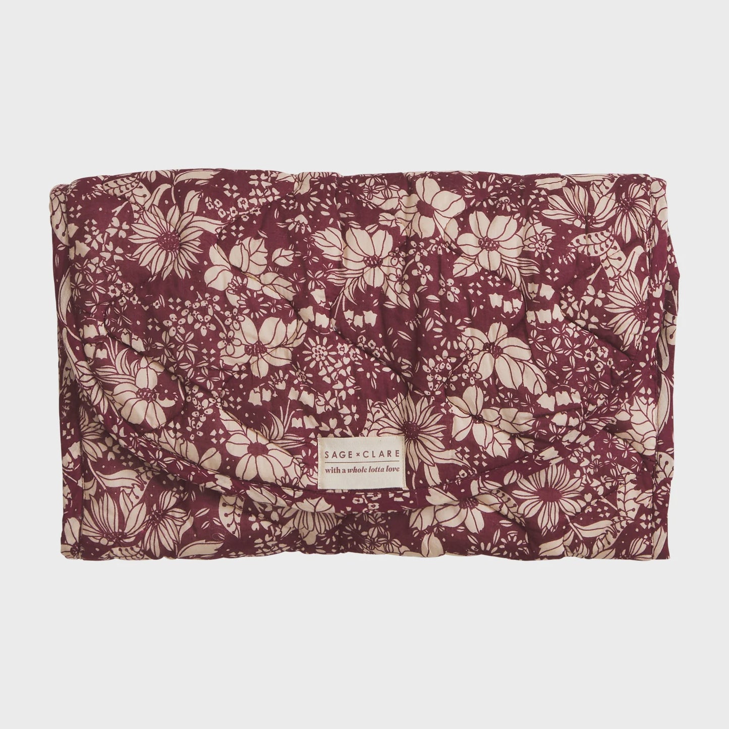 Sage x Clare - Evette Change Mat - The Ivy Room Adelaide