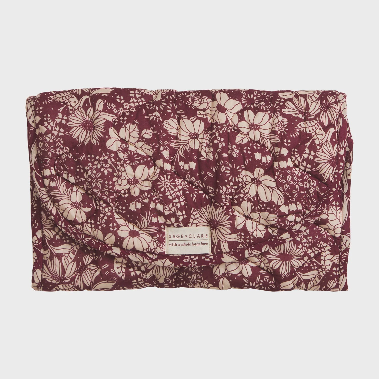 Sage x Clare - Evette Change Mat - The Ivy Room Adelaide