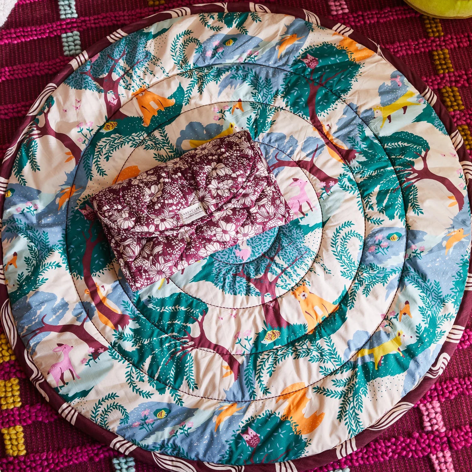 Sage x Clare - Evette Change Mat - The Ivy Room Adelaide