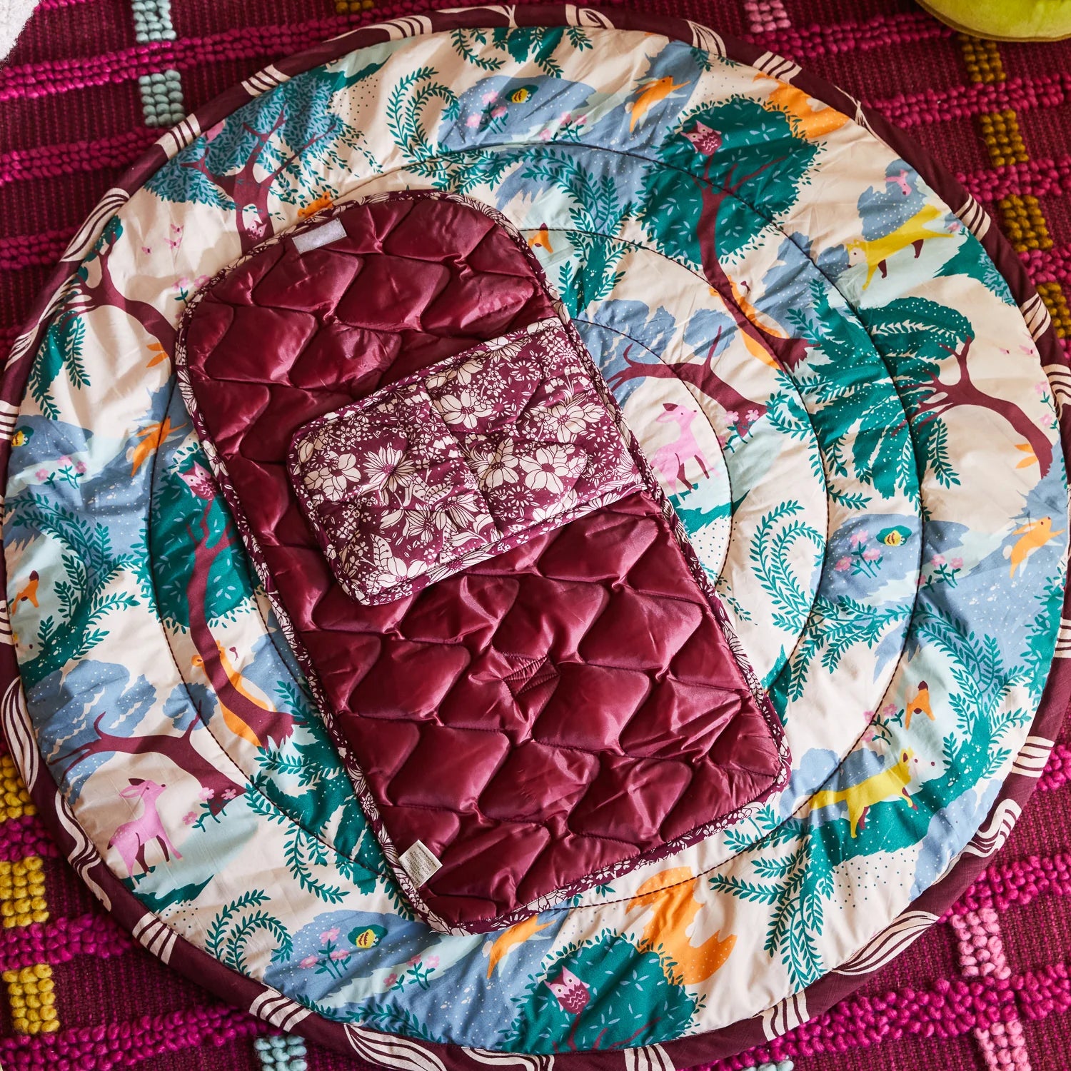 Sage x Clare - Evette Change Mat - The Ivy Room Adelaide