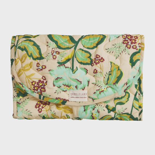 Sage x Clare - Margot Change Mat - The Ivy Room Adelaide