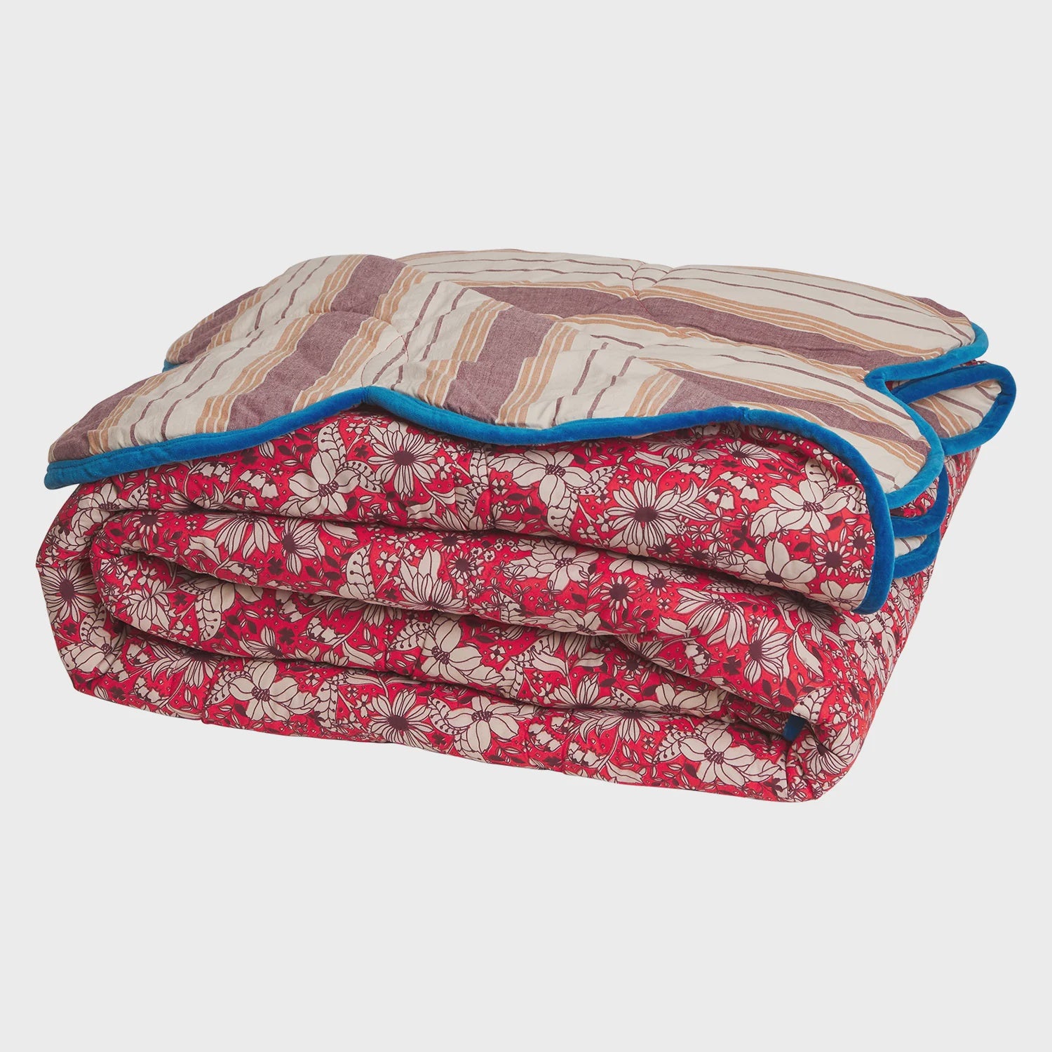 Sage x Clare - Evette Scalloped Quilted Coverlet - The Ivy Room Adelaide