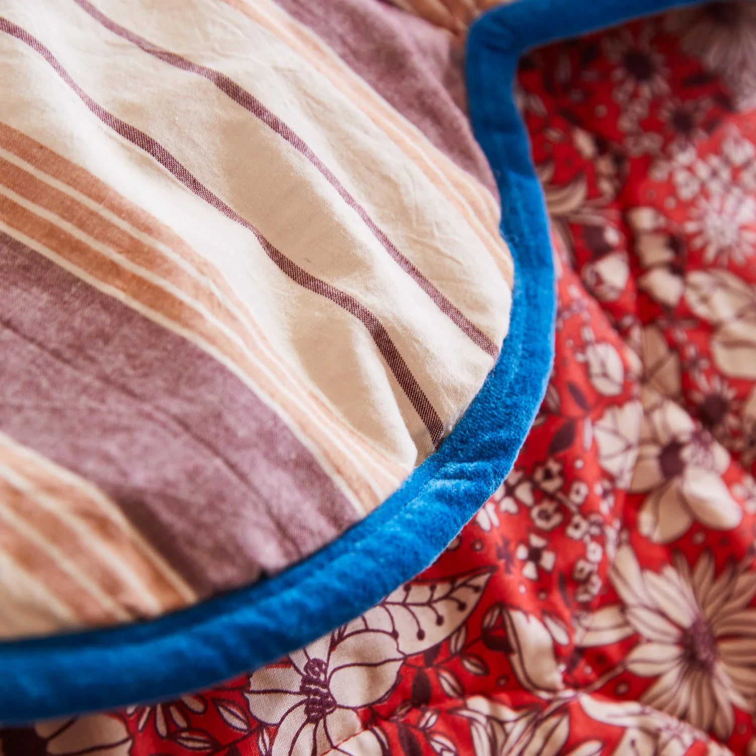 Sage x Clare - Evette Scalloped Quilted Coverlet - The Ivy Room Adelaide