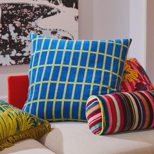 Sage x Clare - Remi Velvet Cushion Capri - The Ivy Room Adelaide