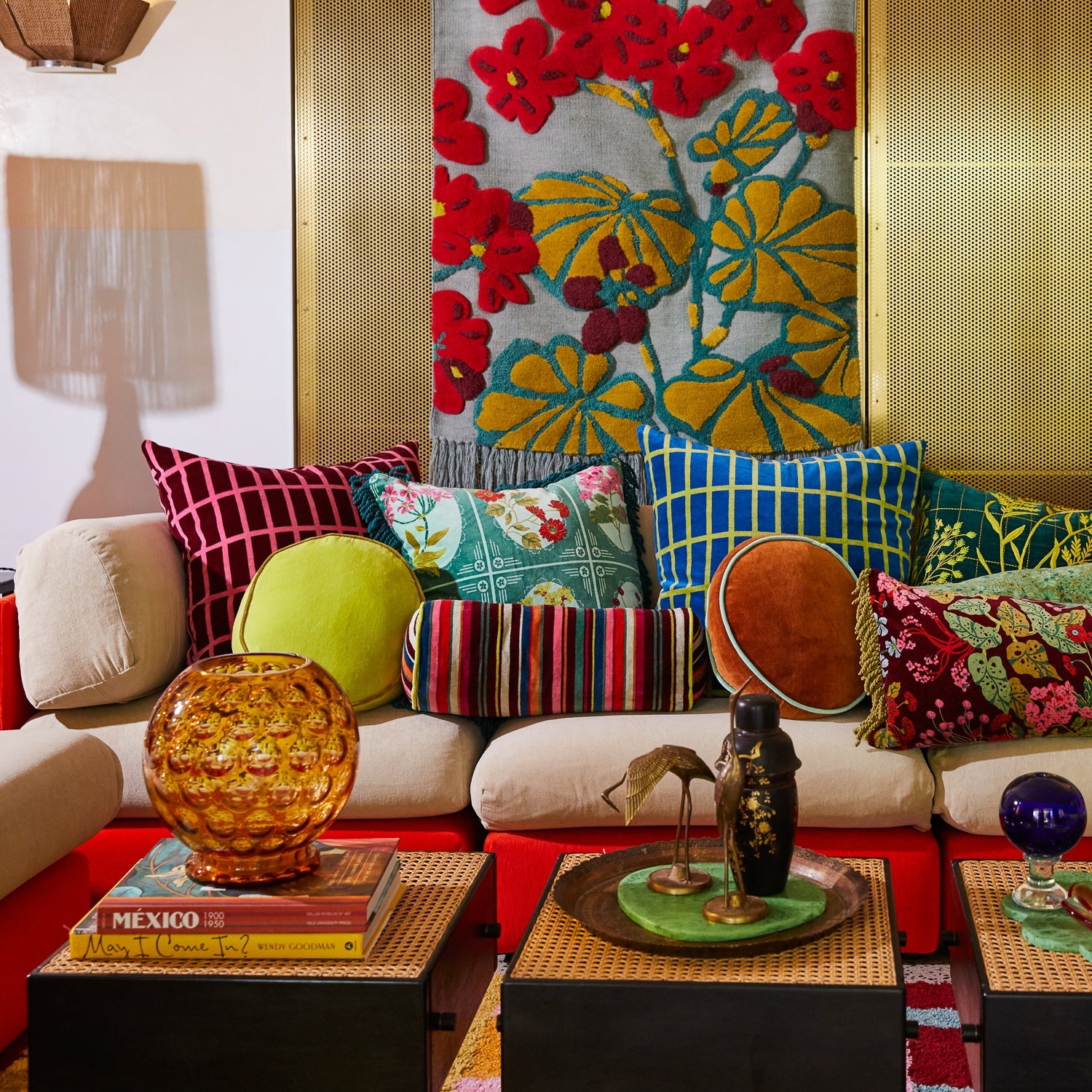 Sage x Clare - Remi Velvet Cushion Capri - The Ivy Room Adelaide