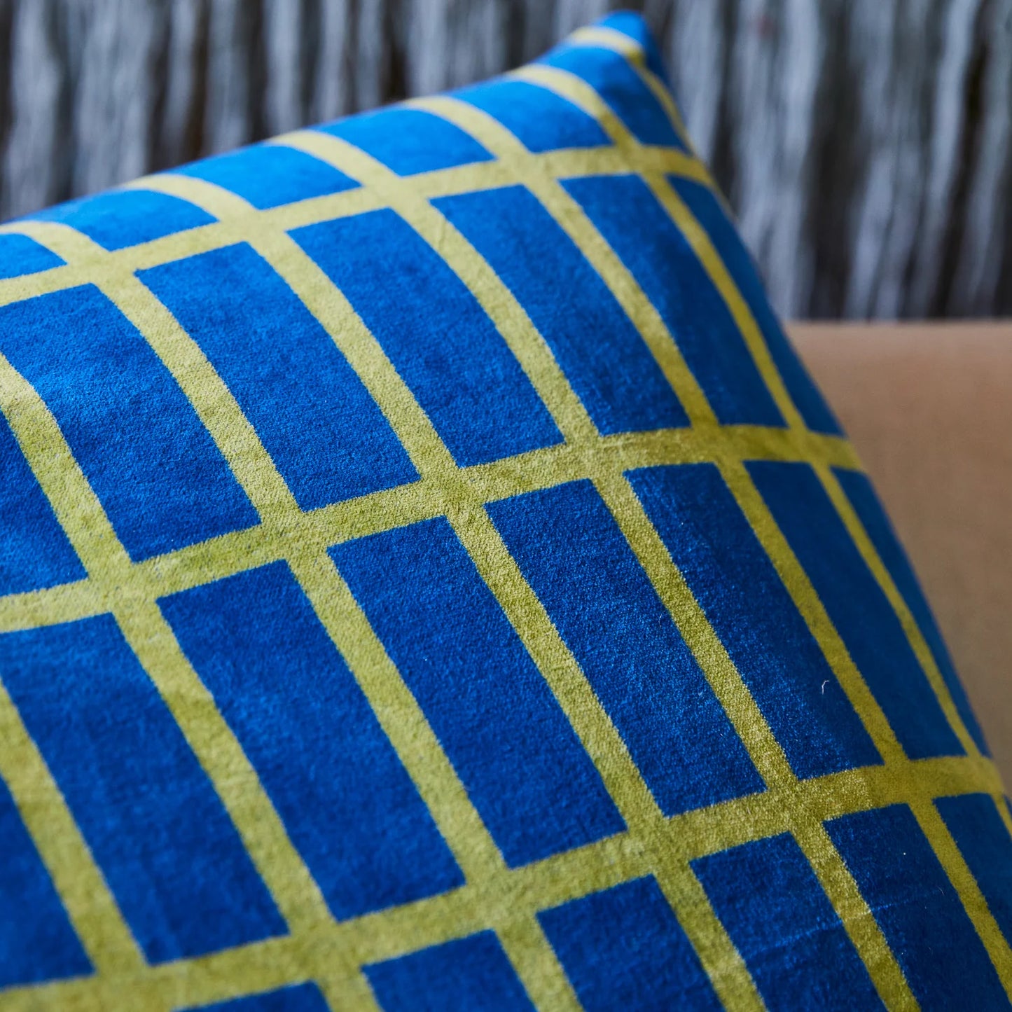 Sage x Clare - Remi Velvet Cushion Capri - The Ivy Room Adelaide