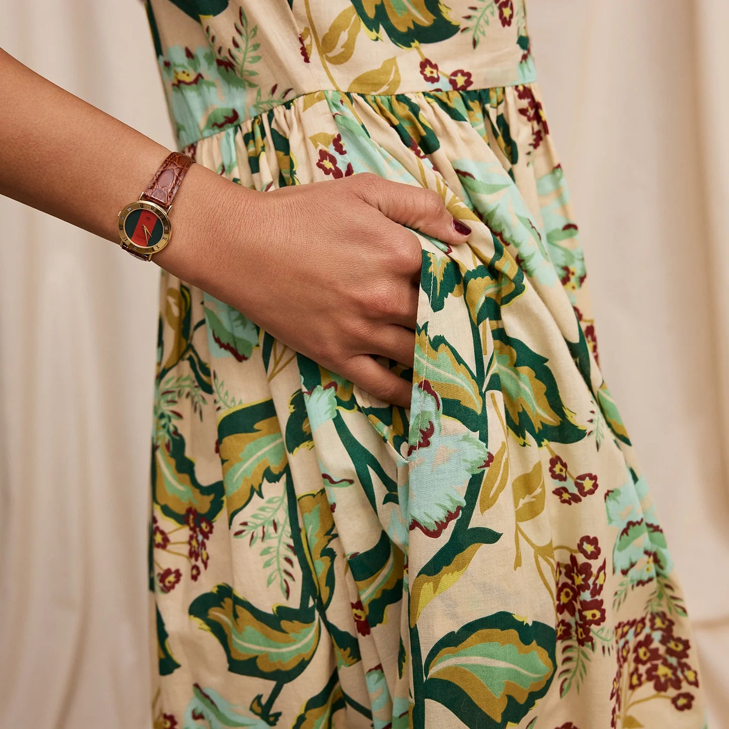 Sage x Clare - Margot Dress - The Ivy Room Adelaide
