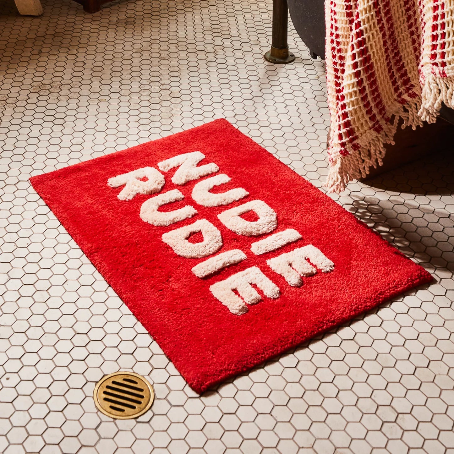 Sage x Clare - Tula Nudie Bath Mat Mini - The Ivy Room Adelaide