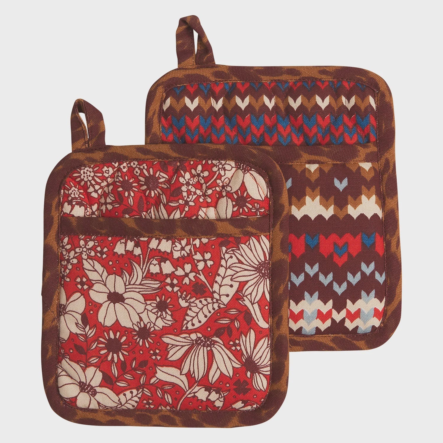Sage x Clare - Evette Pot Holder Set - The Ivy Room Adelaide
