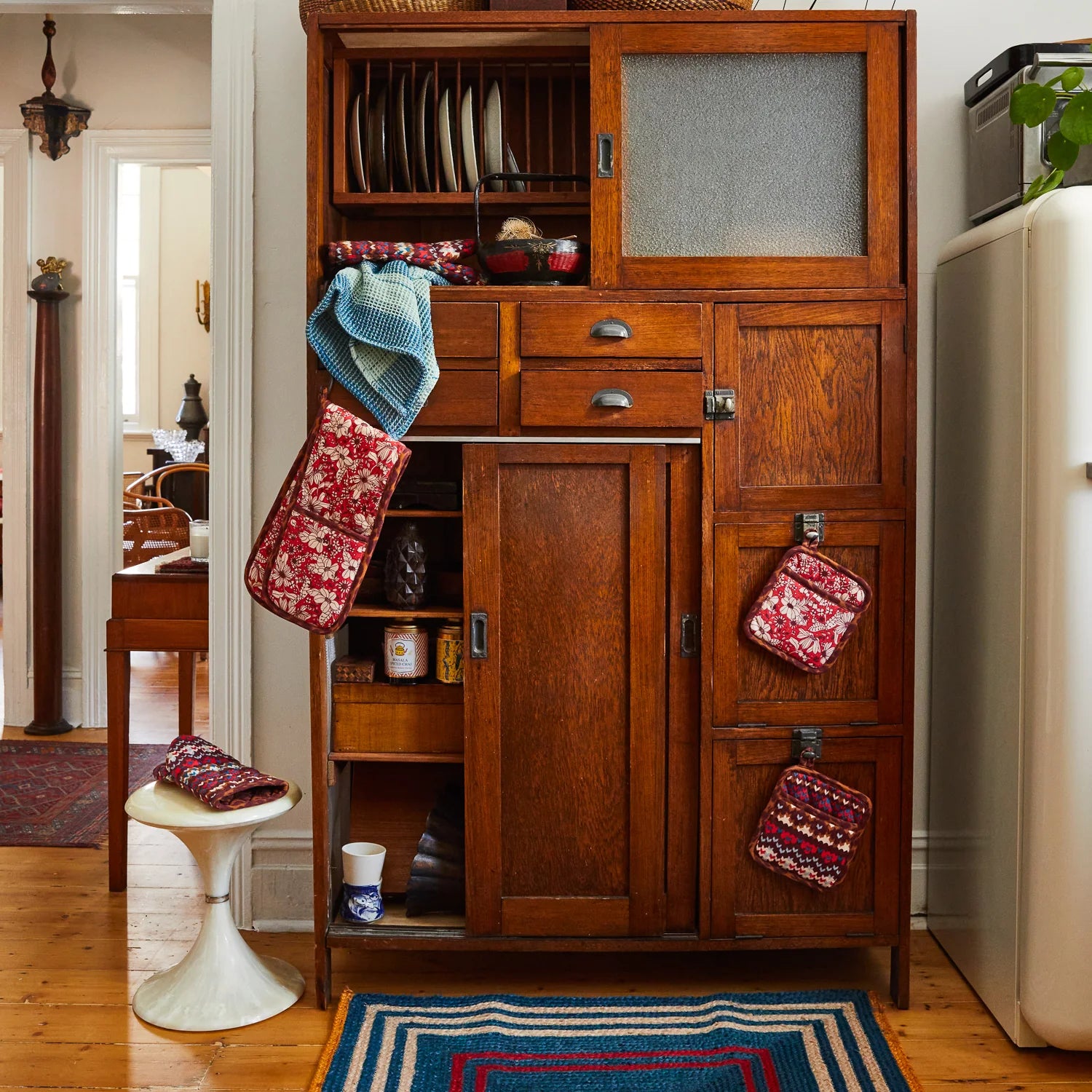 Sage x Clare - Evette Pot Holder Set - The Ivy Room Adelaide