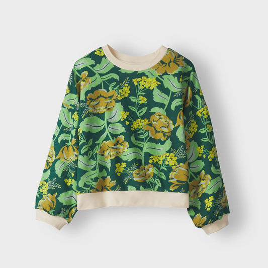 Sage x Clare - Margot Sweater - The Ivy Room Adelaide