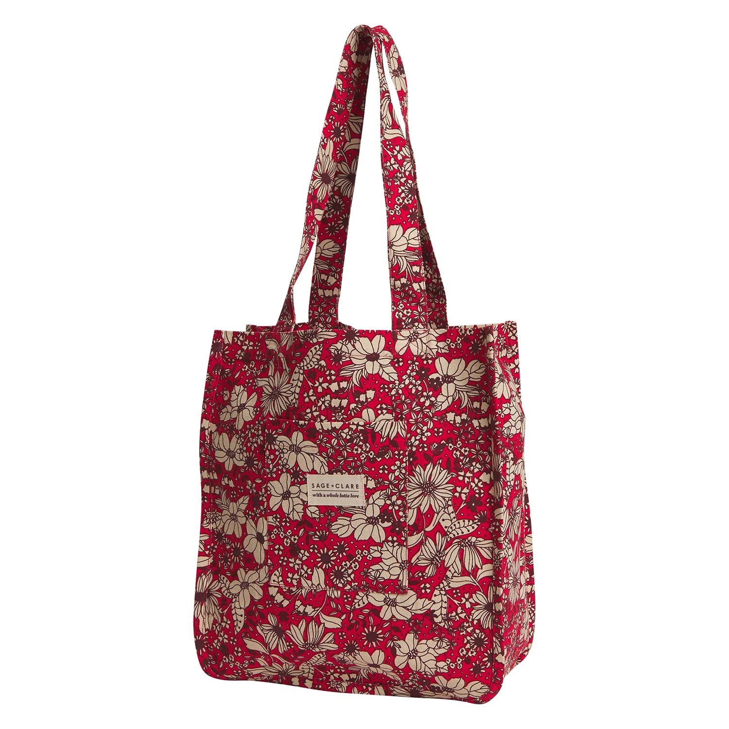 Sage x Clare - Tote Bag - The Ivy Room Adelaide
