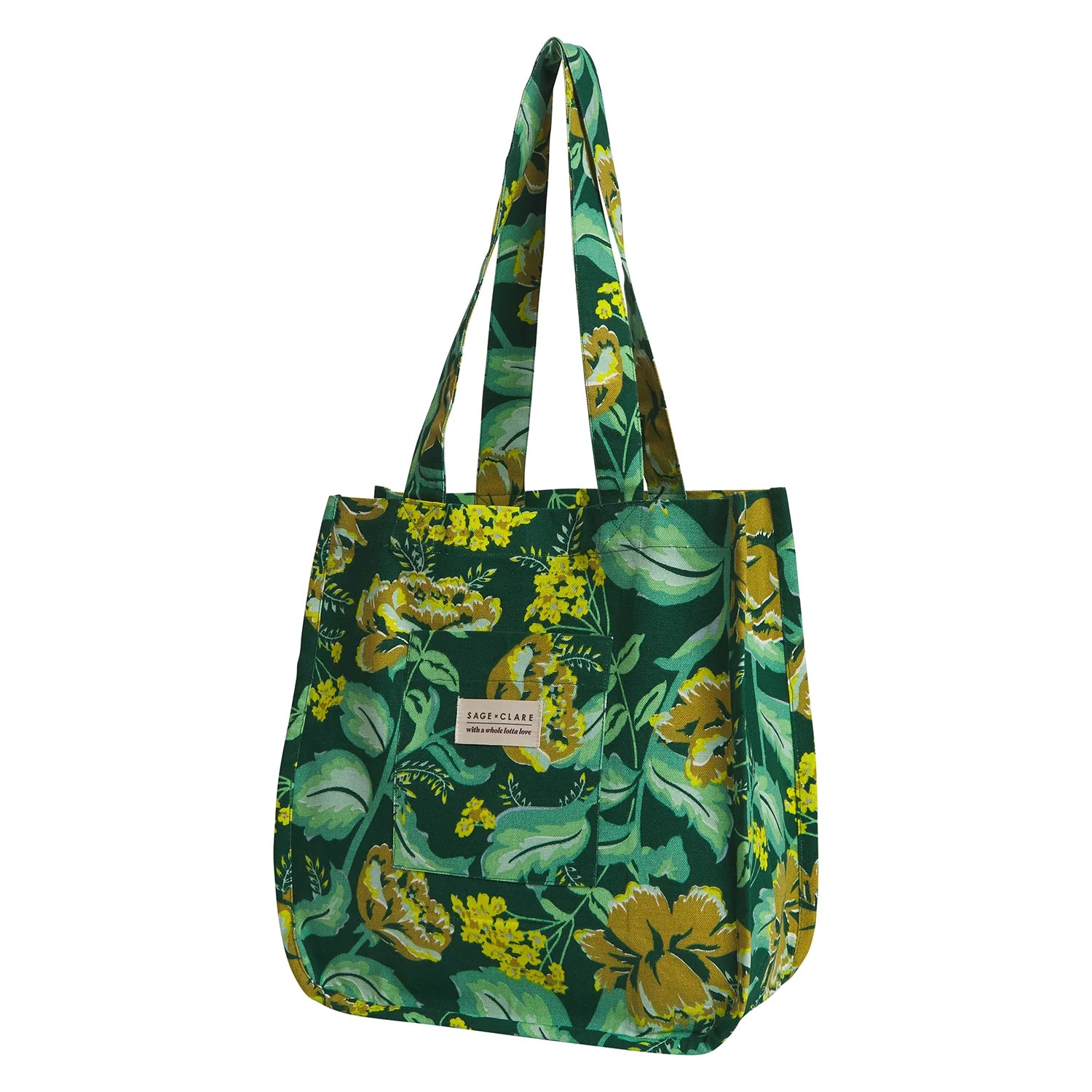 Sage x Clare - Tote Bag - The Ivy Room Adelaide