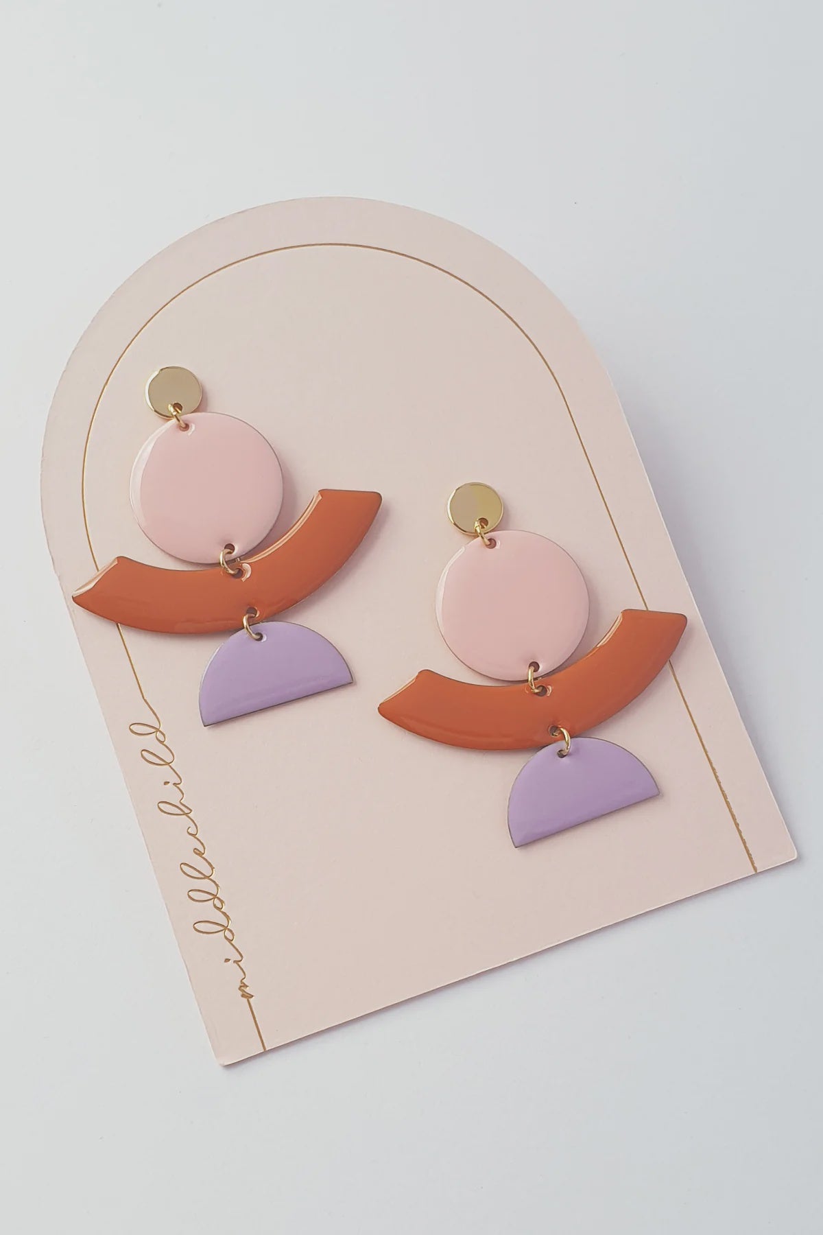 Middle Child - Acrobat Earrings