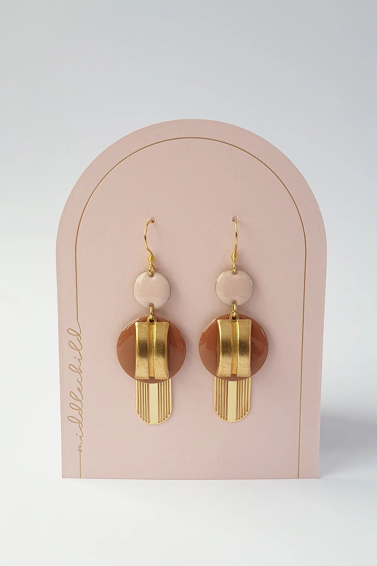 Middle Child - Ditto Earrings