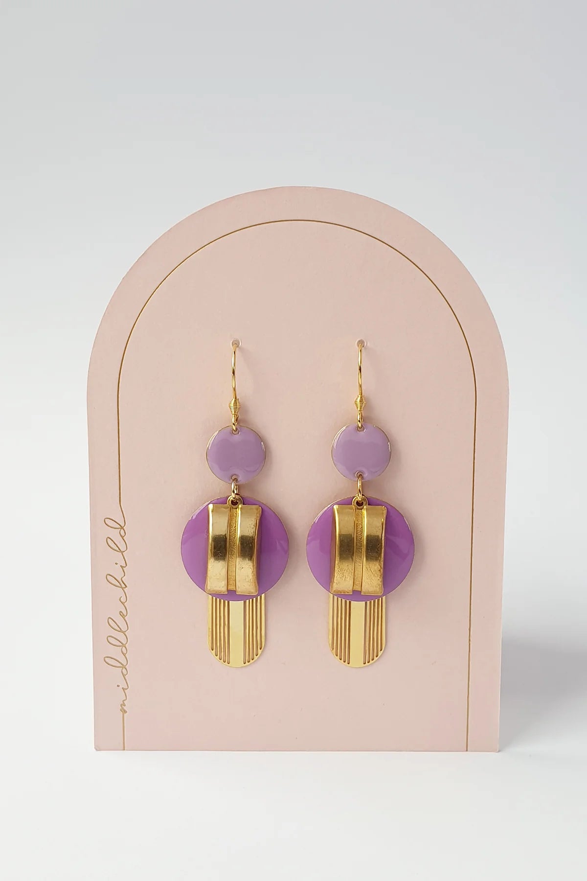 Middle Child - Ditto Earrings