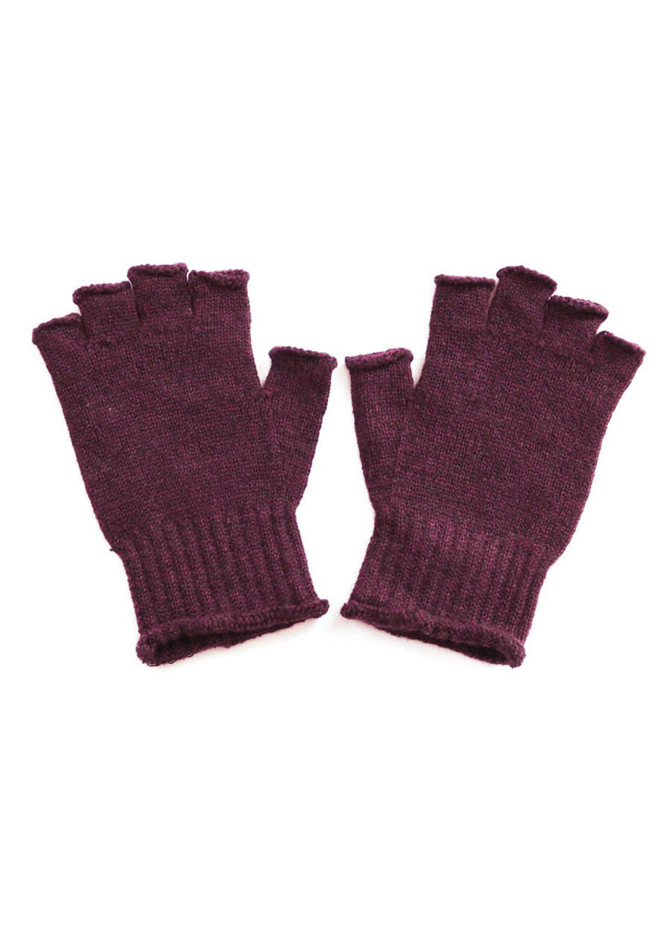 Uimi - Milo Fingerless Gloves - The Ivy Room Adelaide