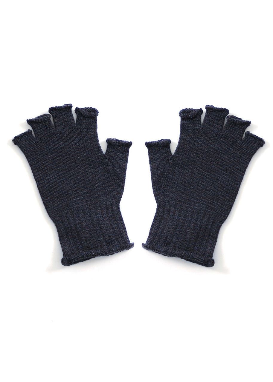 Uimi - Milo Unisex Fingerless Merino Wool Glove