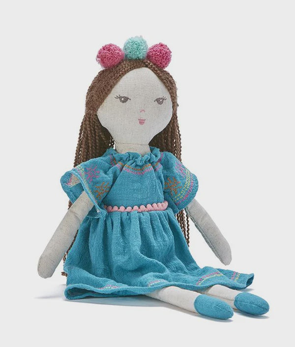 Nana Huchy - Little Miss Poppy Jade - The Ivy Room Adelaide