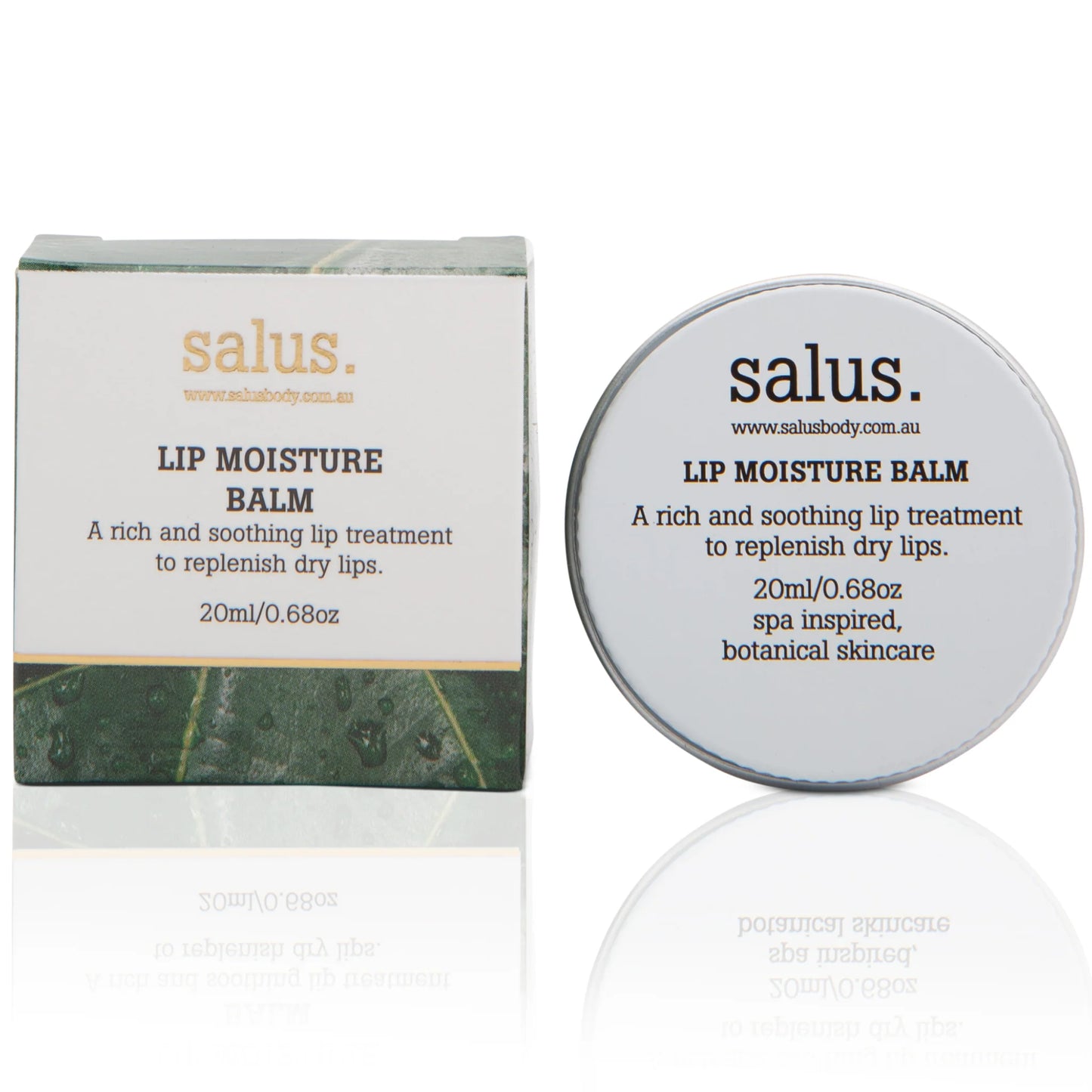 Salus - Lip Balms - The Ivy Room Adelaide