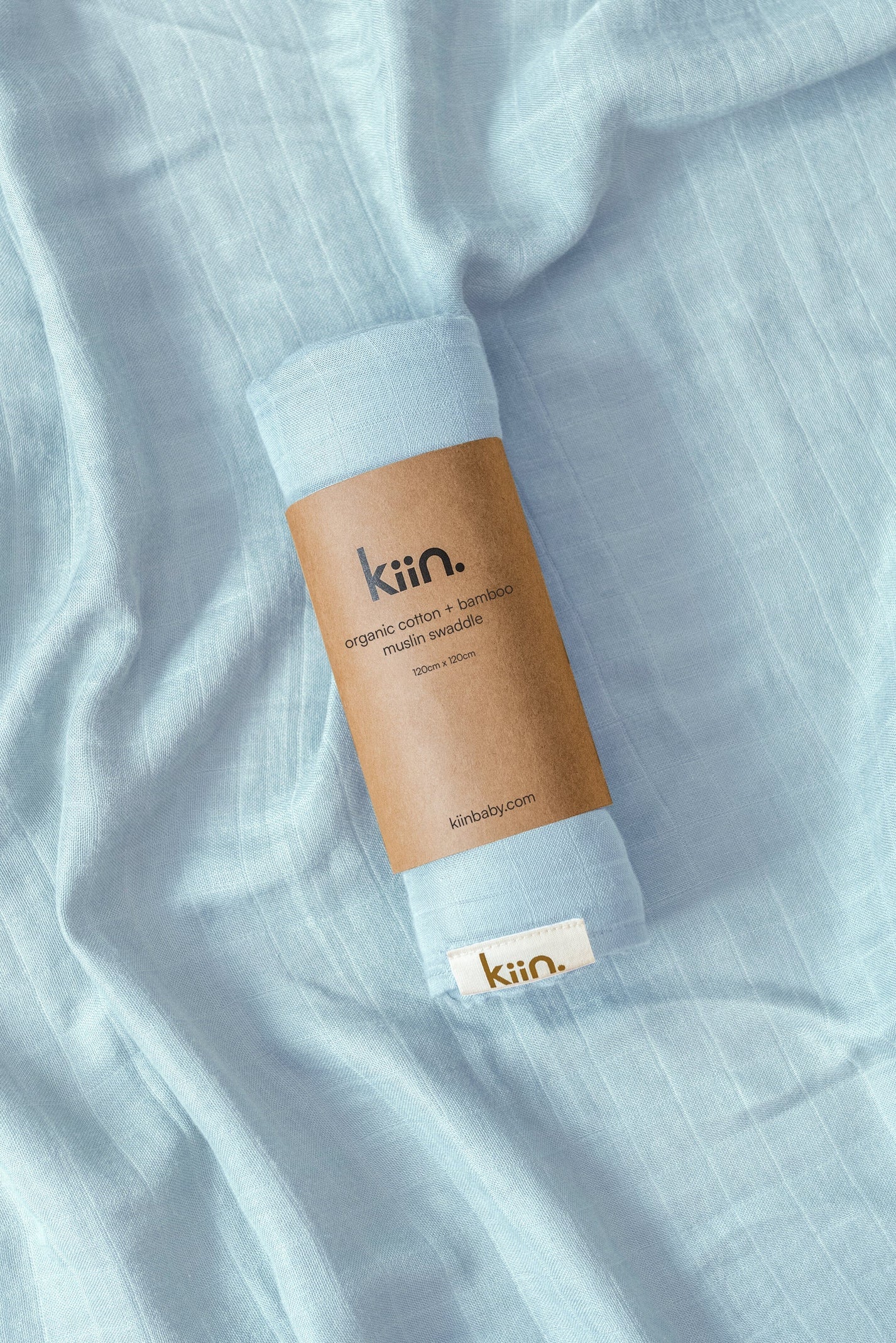 Kiin - Organic Swaddle - The Ivy Room Adelaide