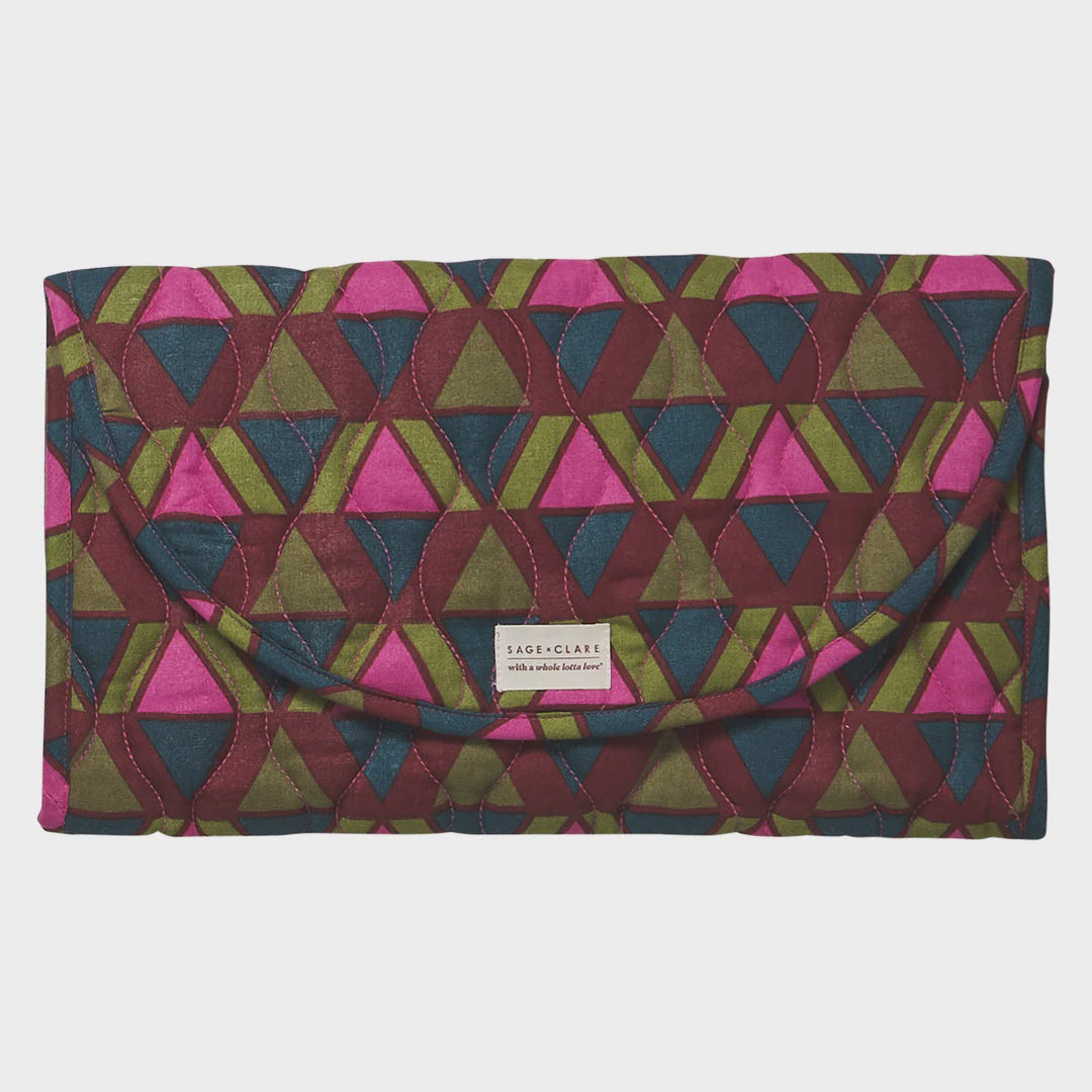 Sage x Clare - Pirro Change Mat - The Ivy Room Adelaide