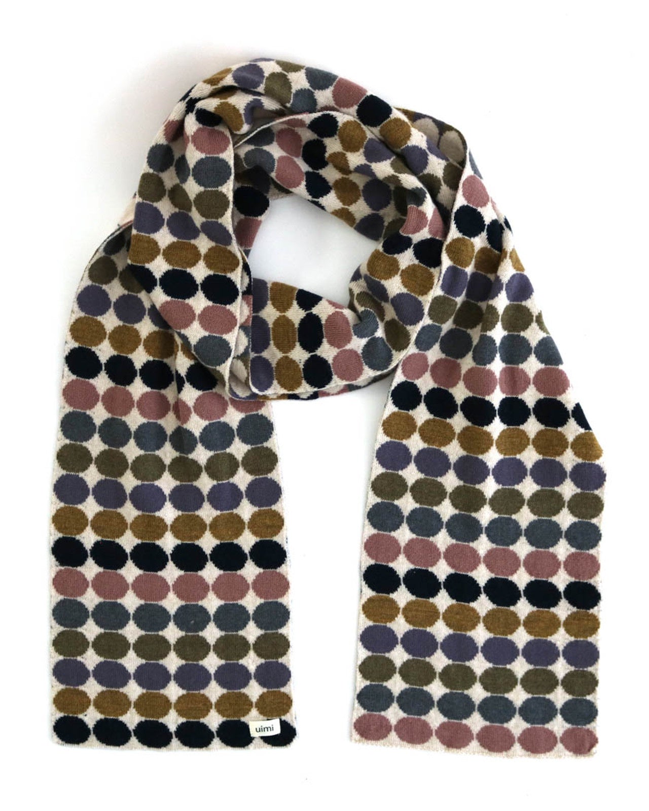 Uimi - Penny Spot Scarf