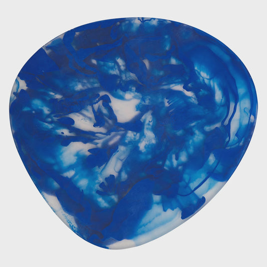 Sage x Clare - Resin Charlie Board Lapis