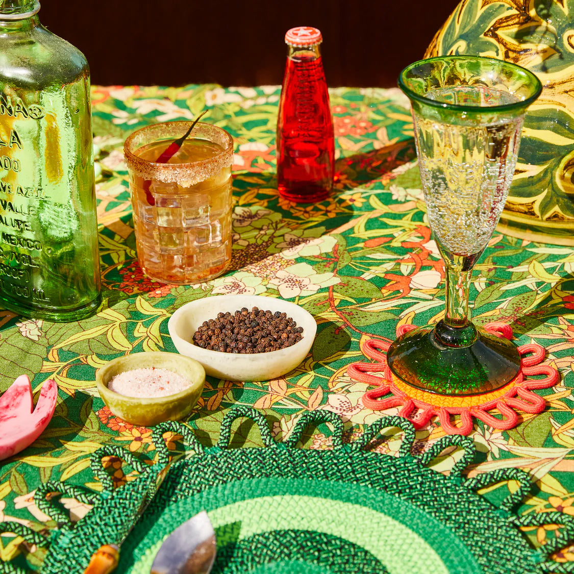 Sage x Clare - Ursula Mini Resin Bowl / La Palma - The Ivy Room Adelaide