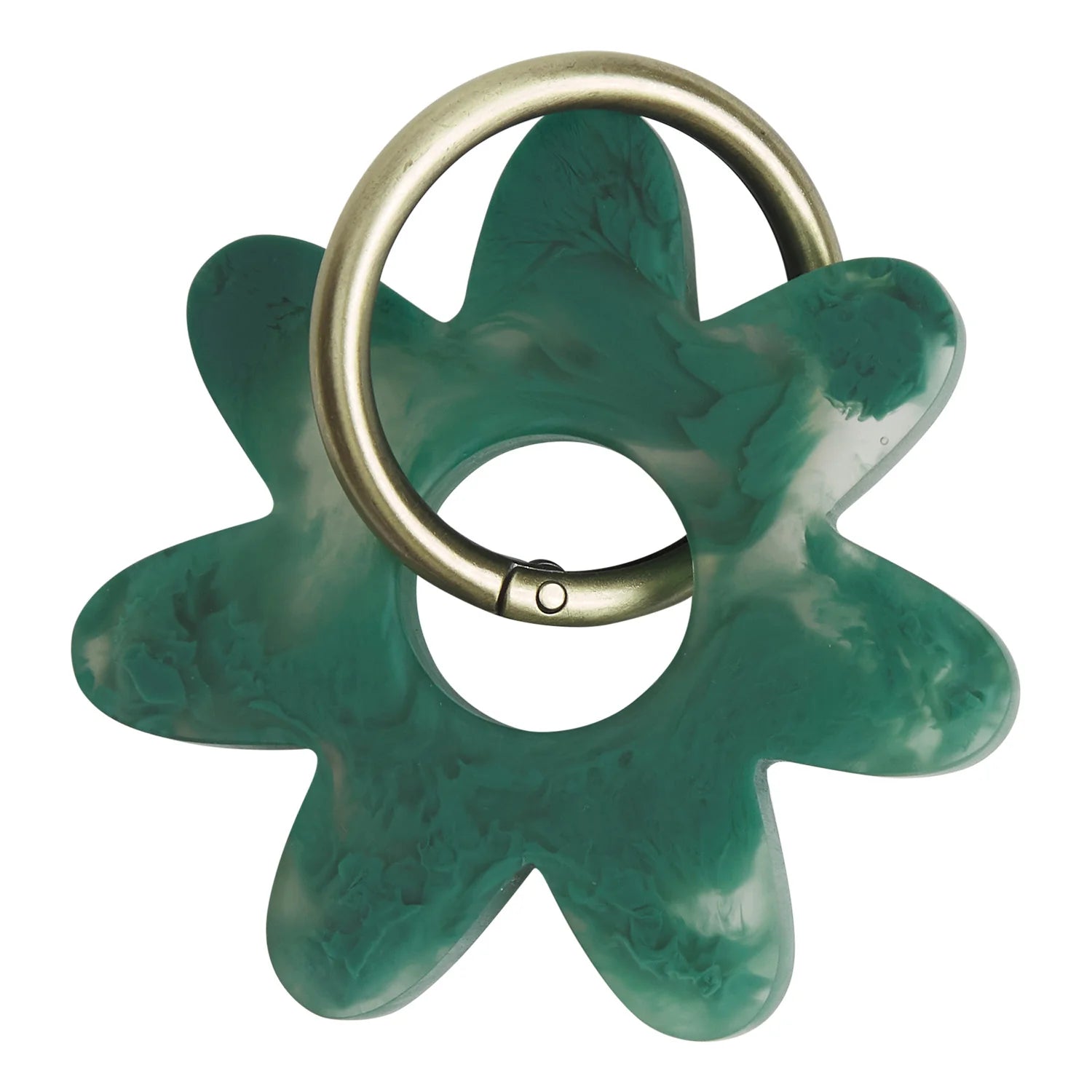 Sage x Clare - Whitney Key Ring - The Ivy Room Adelaide