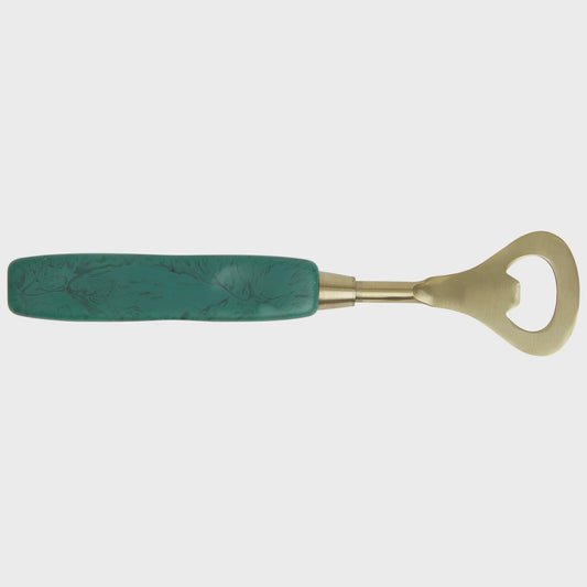 Sage x Clare - Resin Court Bottle Opener Forest - The Ivy Room Adelaide