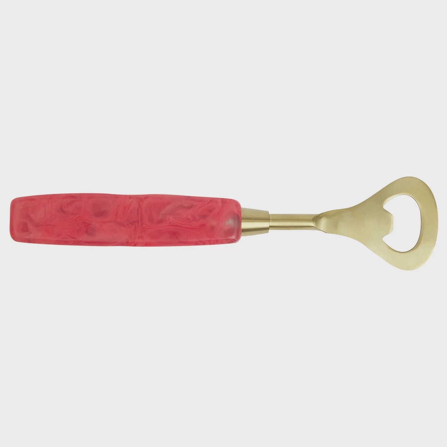 Sage x Clare - Resin Court Bottle Opener Raspberry - The Ivy Room Adelaide