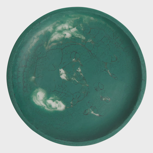 Sage x Clare - Resin Aamin Mini Platter Forest - The Ivy Room Adelaide