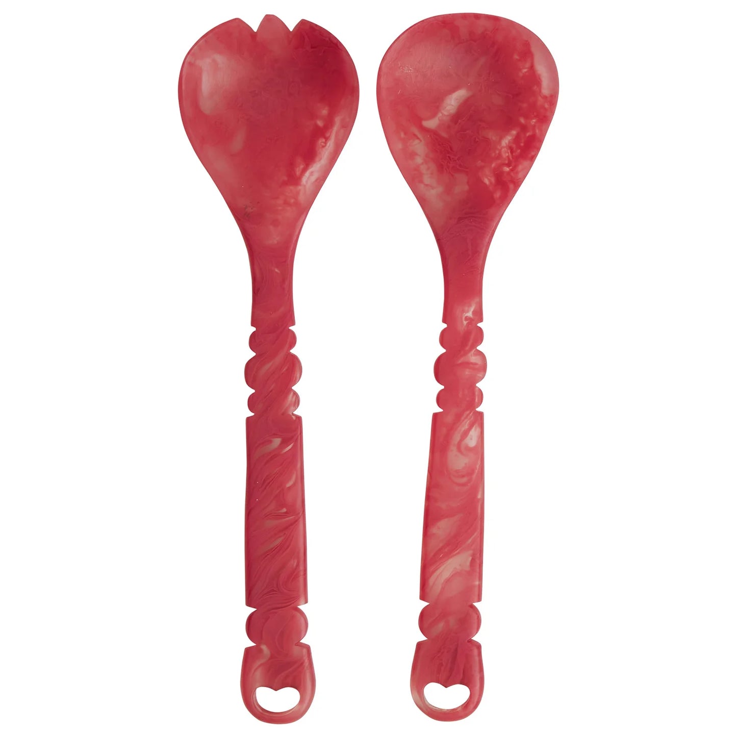 Sage x Clare - Wilkie Salad Servers - The Ivy Room Adelaide