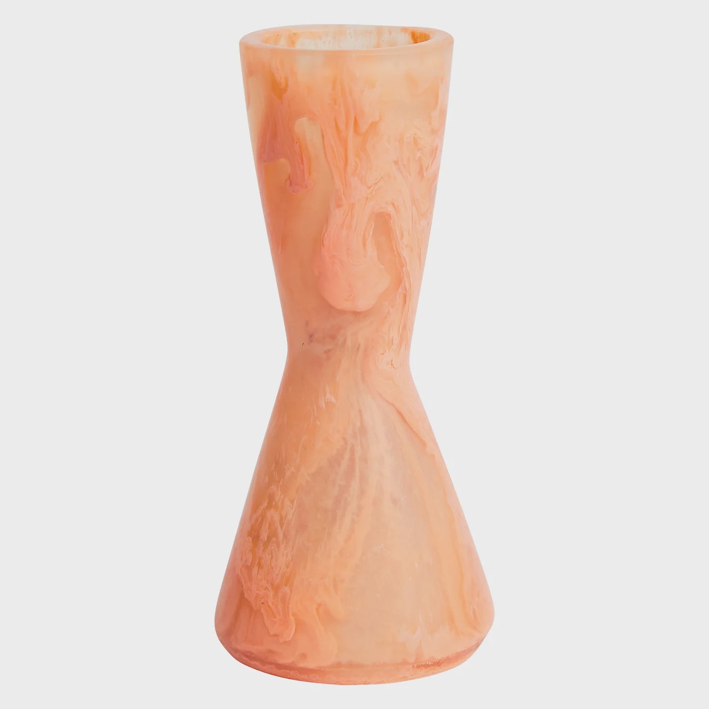 Sage x Clare - Resin Elessi Vase Caviar - The Ivy Room Adelaide