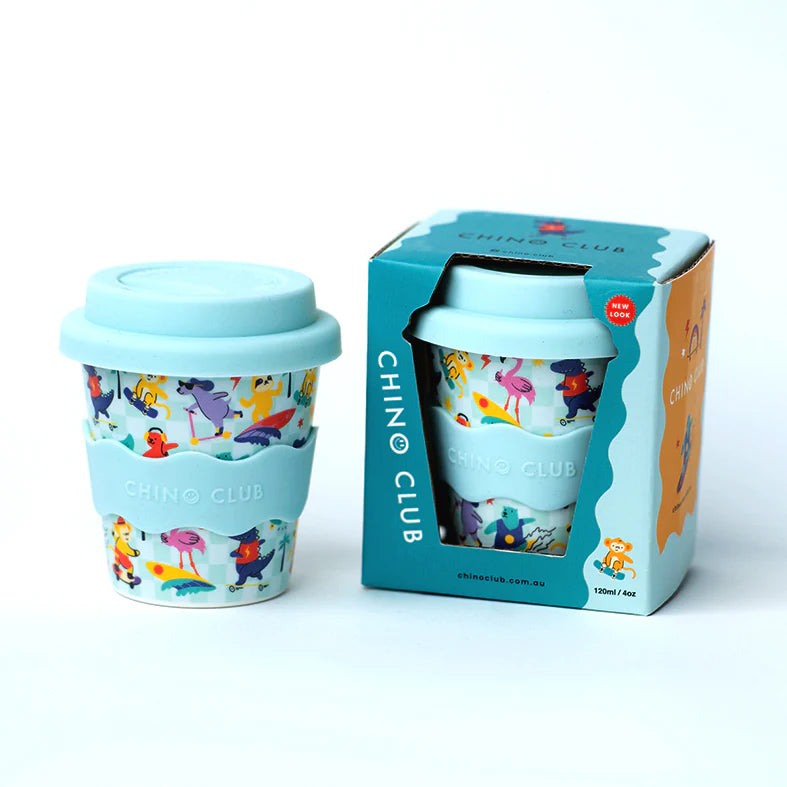 Chino Club - Babychino Cup 4oz