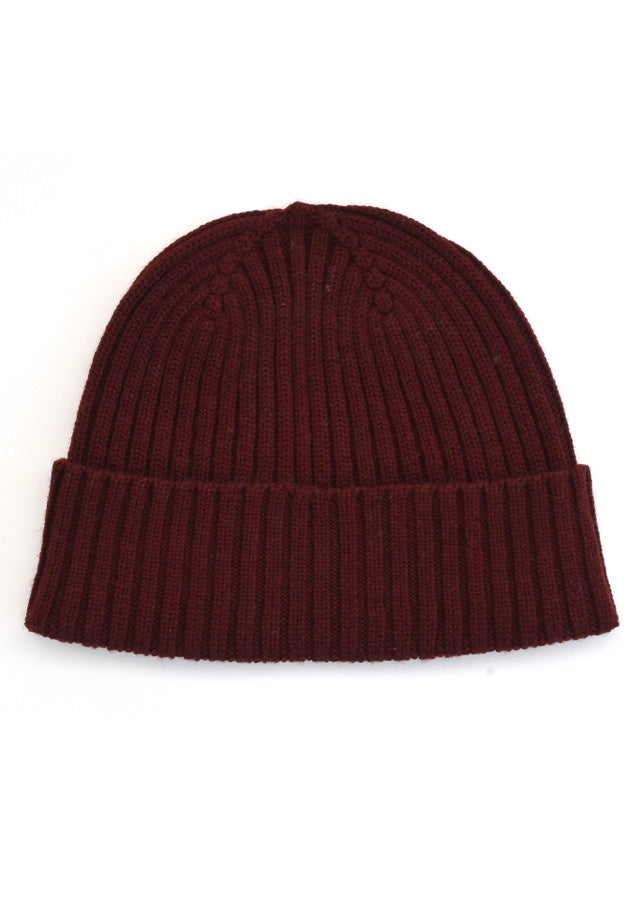 Uimi - Teddy Rib Beanie