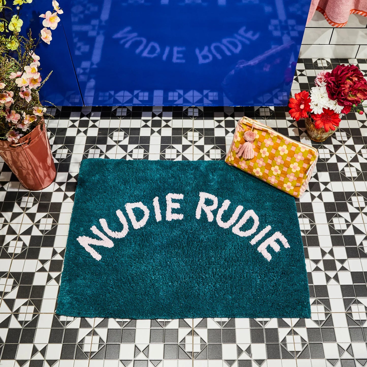Sage x Clare - Nudie Rudie Bath Mat