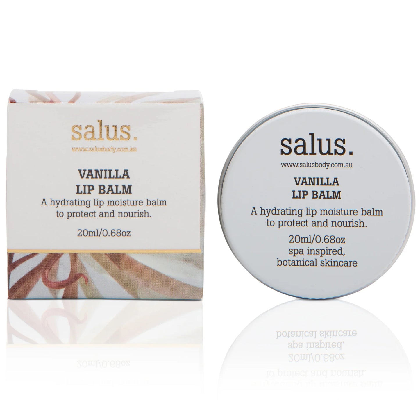 Salus - Lip Balms - The Ivy Room Adelaide