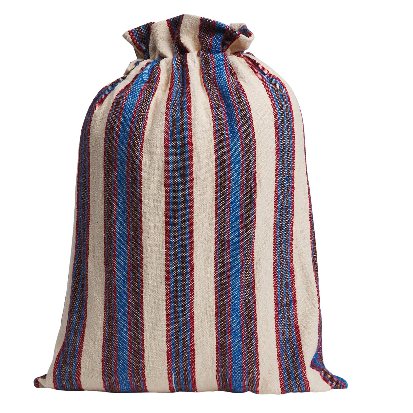 Sage x Clare - Selene Christmas Santa Sack / Azure - The Ivy Room Adelaide