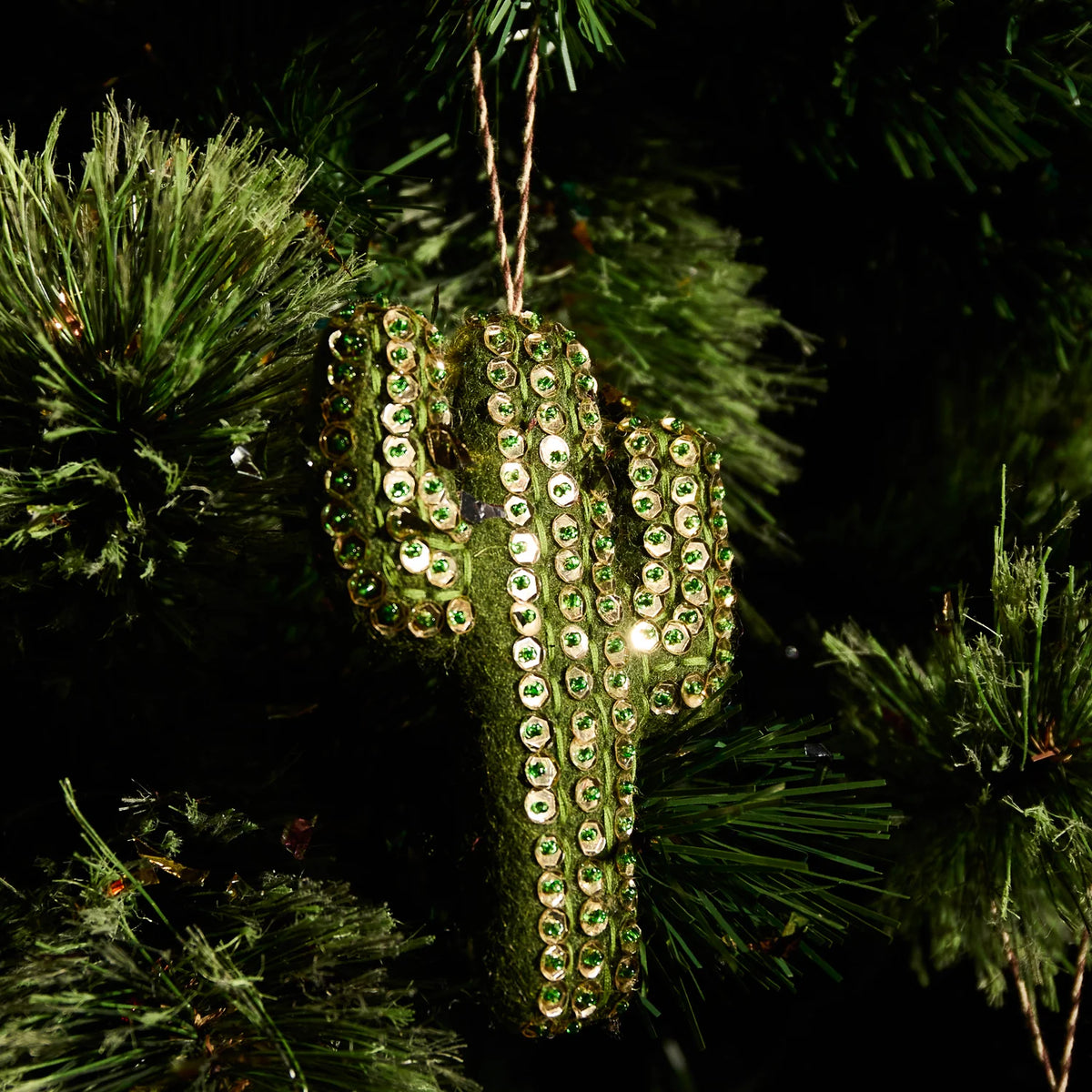 Sage x Clare - Willa Cactus Decoration