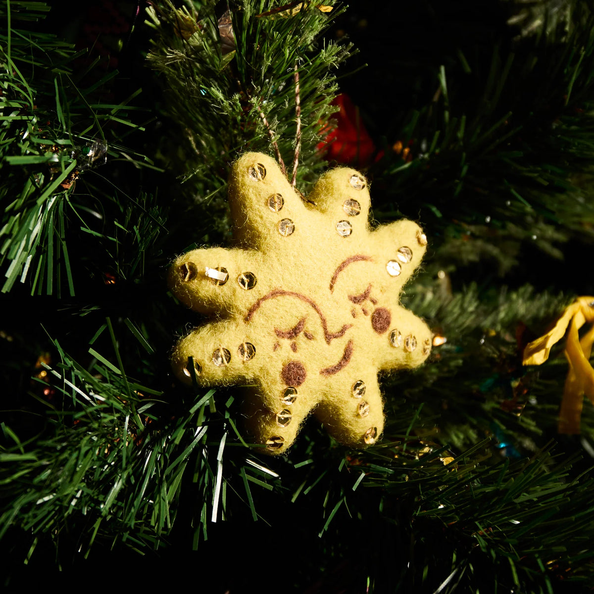 Sage x Clare - Estella Star Decoration