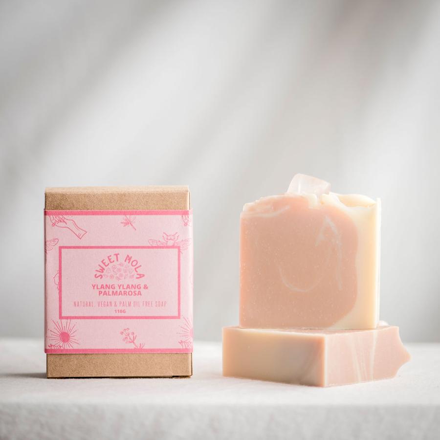 Sweet Nola - Luxe Soap