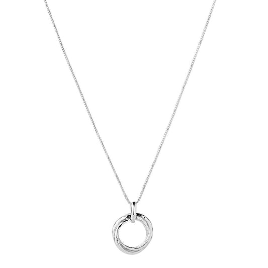 Najo - 3 Ring Necklace