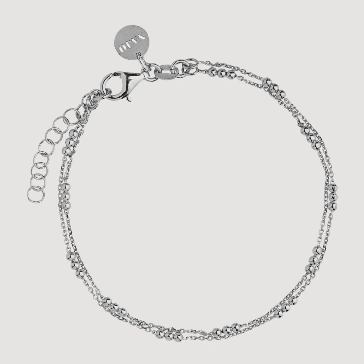 Najo - Halcyon Bracelet Silver