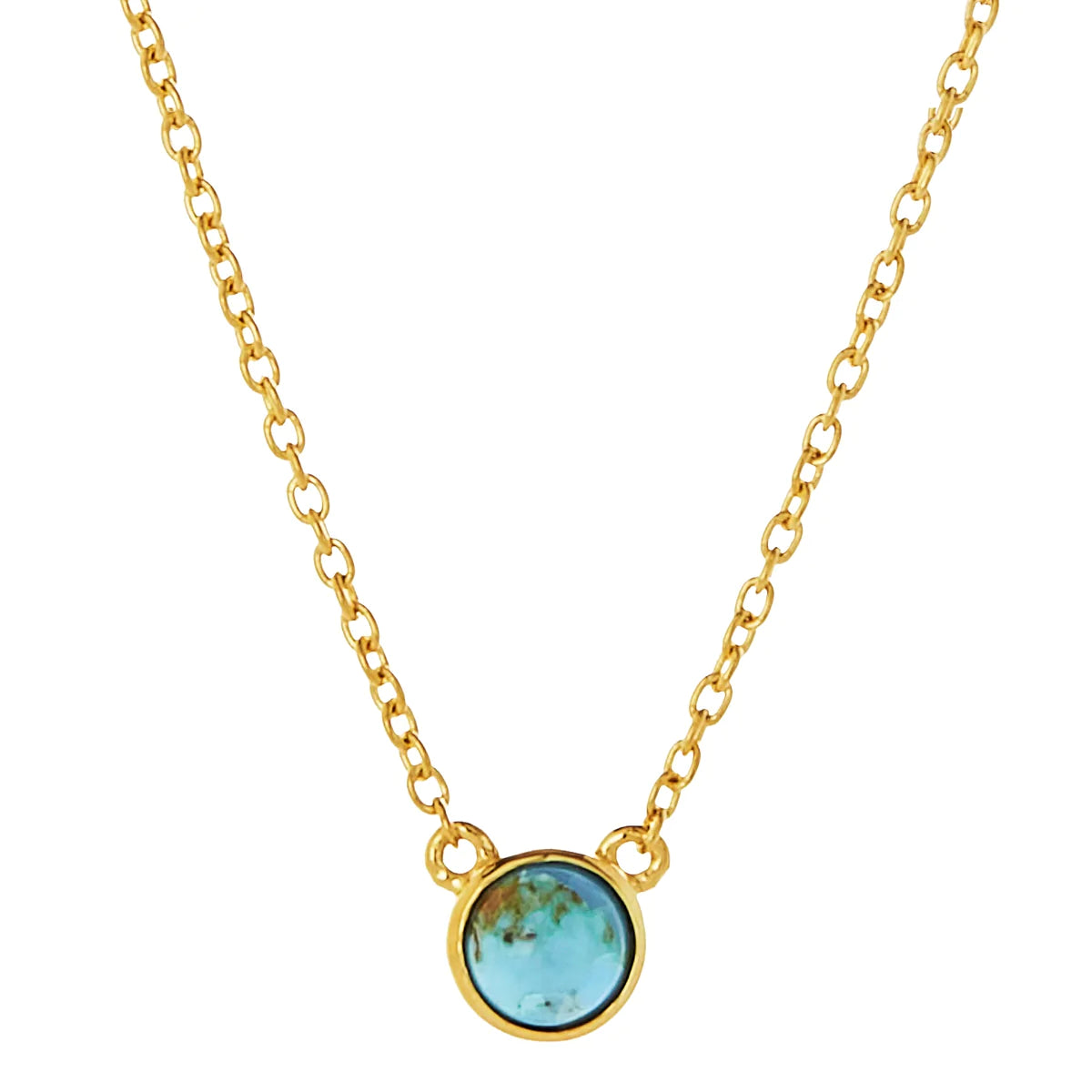 Najo - 5mm Yellow Gold Necklace